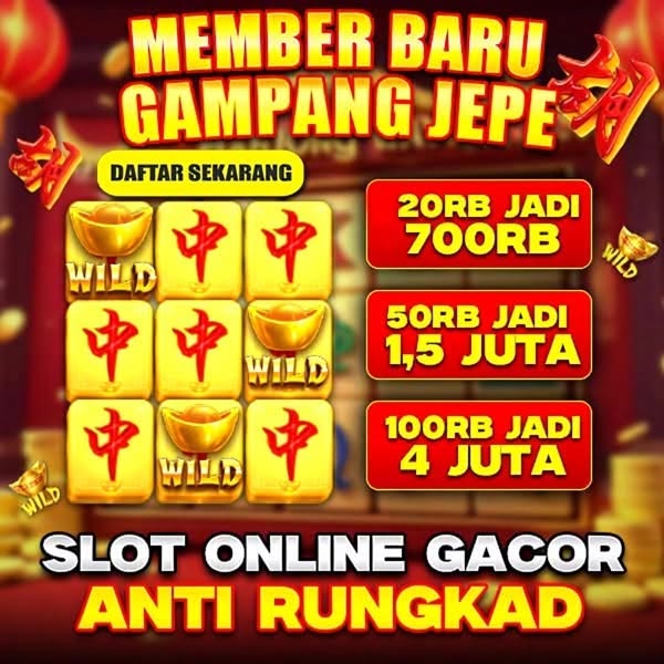 BINJAITOTO - Akses Resmi Situs Toto 4D Platform Slot Toto Togel Murah Meriah